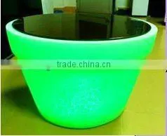 the Led Ice Bucket -bar and Restaurant Furniture thumbnail-1