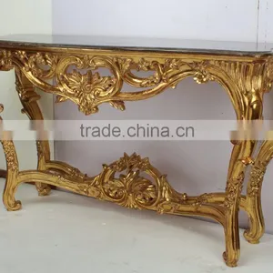Luxury Console Table Antique For Home Decor Ideas thumbnail-4