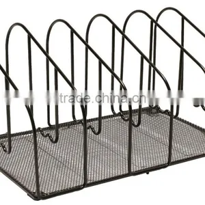 2017 Tabletop Magazine Rack,office File Storage Cabinet From Caizhu thumbnail-3