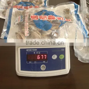 High Quality Hot Sales Rozen Vacuum Packed Cooked Short Necked Clam thumbnail-3
