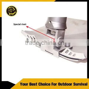 Folding Mini Hiking Hand Tools Kit thumbnail-6