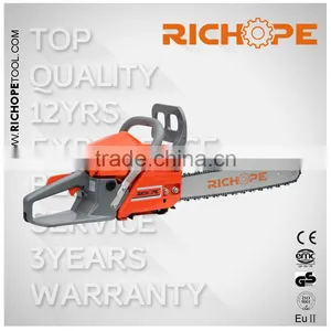 46cc Chain Saw for Family Use Best Quality Factory With Good Price thumbnail-3