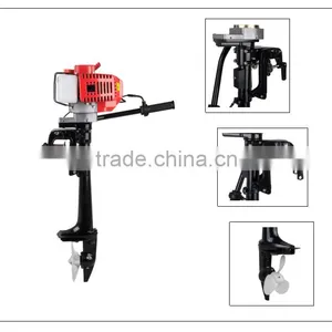 Hot Selling Outboard Motors 2hp /2.6hp/3.5hp/4hp/5hp Short Shaft thumbnail-1