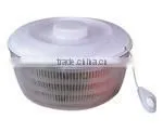 HIGH QUALITY PLASTIC SALAD SPINNER thumbnail-1