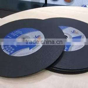 14'' T41-Reinforced Ultra-thin Cutting off Wheels for Metal thumbnail-3