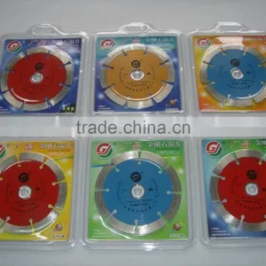 Diamond Circular Saw Blade for Stone Cutting (dry Cutting) thumbnail-1