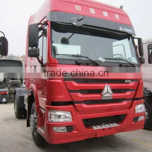 Low Price Sale for China Heavy Trucks SInotruk Howo 6x4 Tractor Trucks for Sale thumbnail-3
