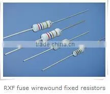 RXF Fuse Wirewound Fixed Resistors thumbnail-1