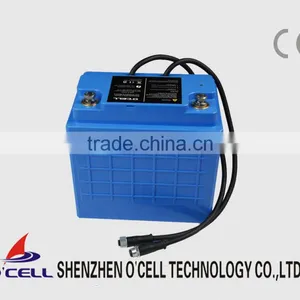 Lifepo4 12v 45ah Battery Module Can be Connected in Series and Parallel thumbnail-1