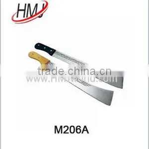Best Seller Africa Market Farm Tools Sugarcane Machete Made in China thumbnail-4