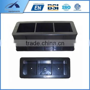 MM-P Plastic Mortar Mould Cement Mortar Mould thumbnail-1