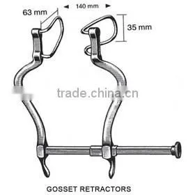 Gosset Retractors thumbnail-1