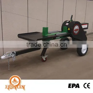 Super Quality Electric Start Mechanical Log Splitter for Sale Manufacturers in China thumbnail-4