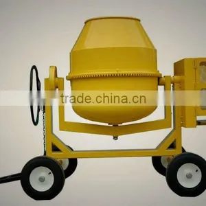 Towable Concrete Mixer thumbnail-1