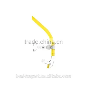 100% High Quality Silicone Swimmer's Snorkel thumbnail-5