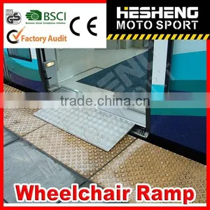 HESHENG 2014 HOT SELL Bus Wheelchair Ramp With CE Approved thumbnail-1
