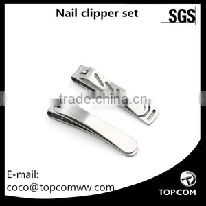 Perfect Tainless Steel Men-care Stainless Steel Nail Cutter thumbnail-1
