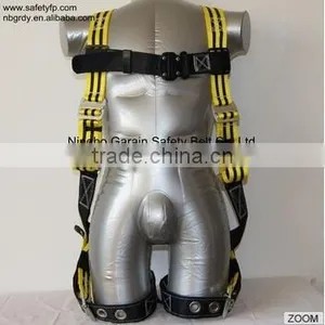 Safety Belt Full Body Harness thumbnail-1