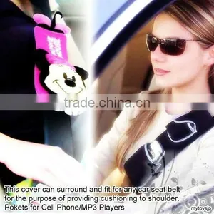 2013 Hot Sell Neoprene Car Seat Shoulder Pad thumbnail-1
