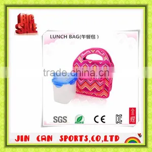 Newest Design Portable Thermal Food Neoprene Warmer Bag thumbnail-1