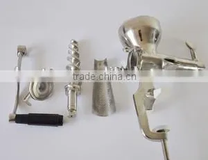 Wheat Grass Juicer, Stainless Steel thumbnail-2