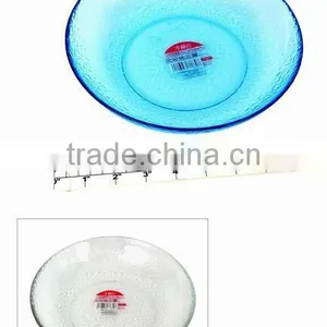 Glass Food Serving Plate thumbnail-1