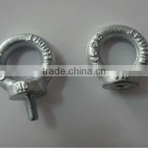 Eye Screw DIN 580 and Eye Nut DIN 582 thumbnail-1
