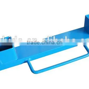 1500LB GoJack Right Hand Internal Pump Vehicle Dolly Caster Sold Individually thumbnail-5