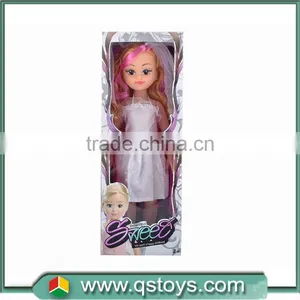 Exporting Beauty Product Doll With Cheap Price for Girls thumbnail-5