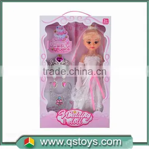 2016 High Quality Toy Girl for Promotion in China thumbnail-1