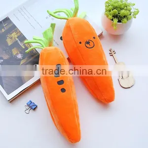 2017 New Design Cheap ECO -friendly Pencil Cases Pouch Can Customize Color for Gift thumbnail-2