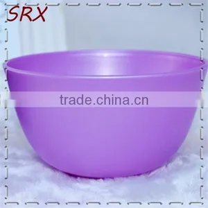 6oz 7oz Manufacture Colorful Plastic Melamine Rice Salad Bowl thumbnail-1