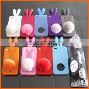 Rabito Silicone Case for Iphone thumbnail-1