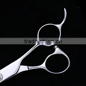 7 Inch Dog Grooming Straight Scissors for Dogs, 440 Japanese Steel Straight Shears thumbnail-2