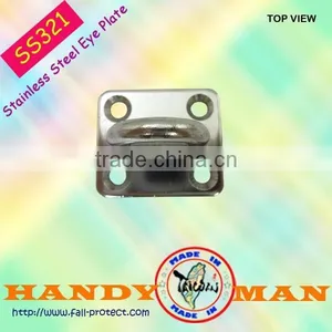 Stainless Steel Eye Plate thumbnail-3