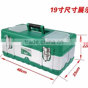 BERRYLION Good Price 19'' Stainless Steel Truck Tool Box With High Quality thumbnail-3