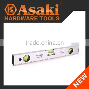 AK-0107 High Quality Aluminum Alloy Level Spirit Level thumbnail-1