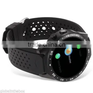 2017 New Health Care Sport Smart Watch Pedometer Waterproof Smart Watch Wifi GPS Watch thumbnail-1