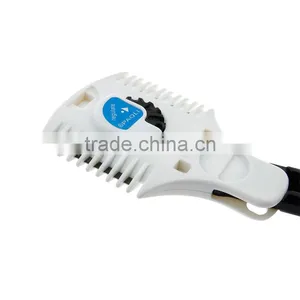 Adjustable Hair Cutting Barber Calibration Blade Razor Trimmer Cutter Unisex Remover thumbnail-1