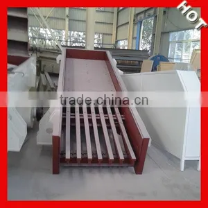 Quarry Plant Durable Stone Grizzly Feeder for Primary Jaw Crusher thumbnail-1