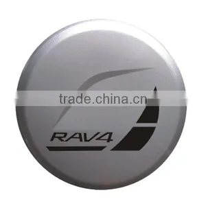 JT-V0101-11 SUV Accessories Plastic Spare Wheel Cover/spare Tire Cover/spare Tyre Cover/car Tyre Covers for Toyota RAV4 thumbnail-1