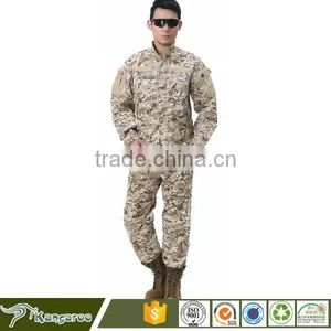 Khaki Army Military Desert Uniform Camouflage thumbnail-1