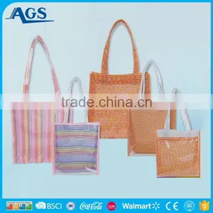 Double Zippers Rectangular Long Strip Sling Bag for Girls thumbnail-5