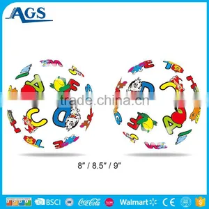 Hot-selling Flexible Outdoor Play Game Pvc Ball for Kids thumbnail-5