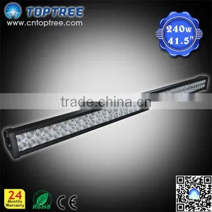 42inch 240w Led Light Bars Offroad Truck Agricultural LED Headlight Bars thumbnail-1