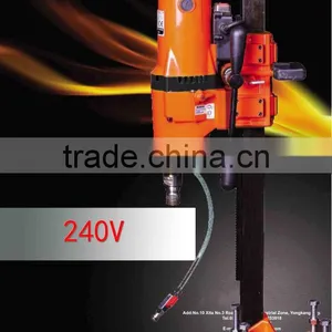 Professional and Original Z1Z-CF02-255 Model 240V Diamond Concrete for Core Drill thumbnail-1