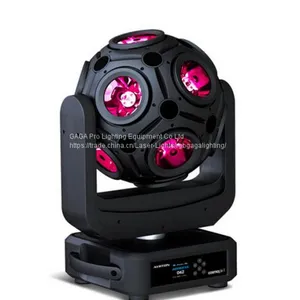 12PCS Latest LED Moving Head Football Light for Disco Lighting thumbnail-4