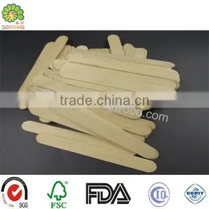 Disposable Birch Wood Waxing Use Tongue Depressor/spatula thumbnail-6