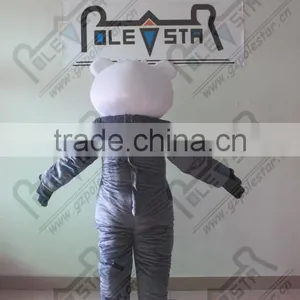 The Mole Cartoon Mascot Costume thumbnail-3