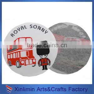 Personalized Pattern Clothing Brand Patch thumbnail-2